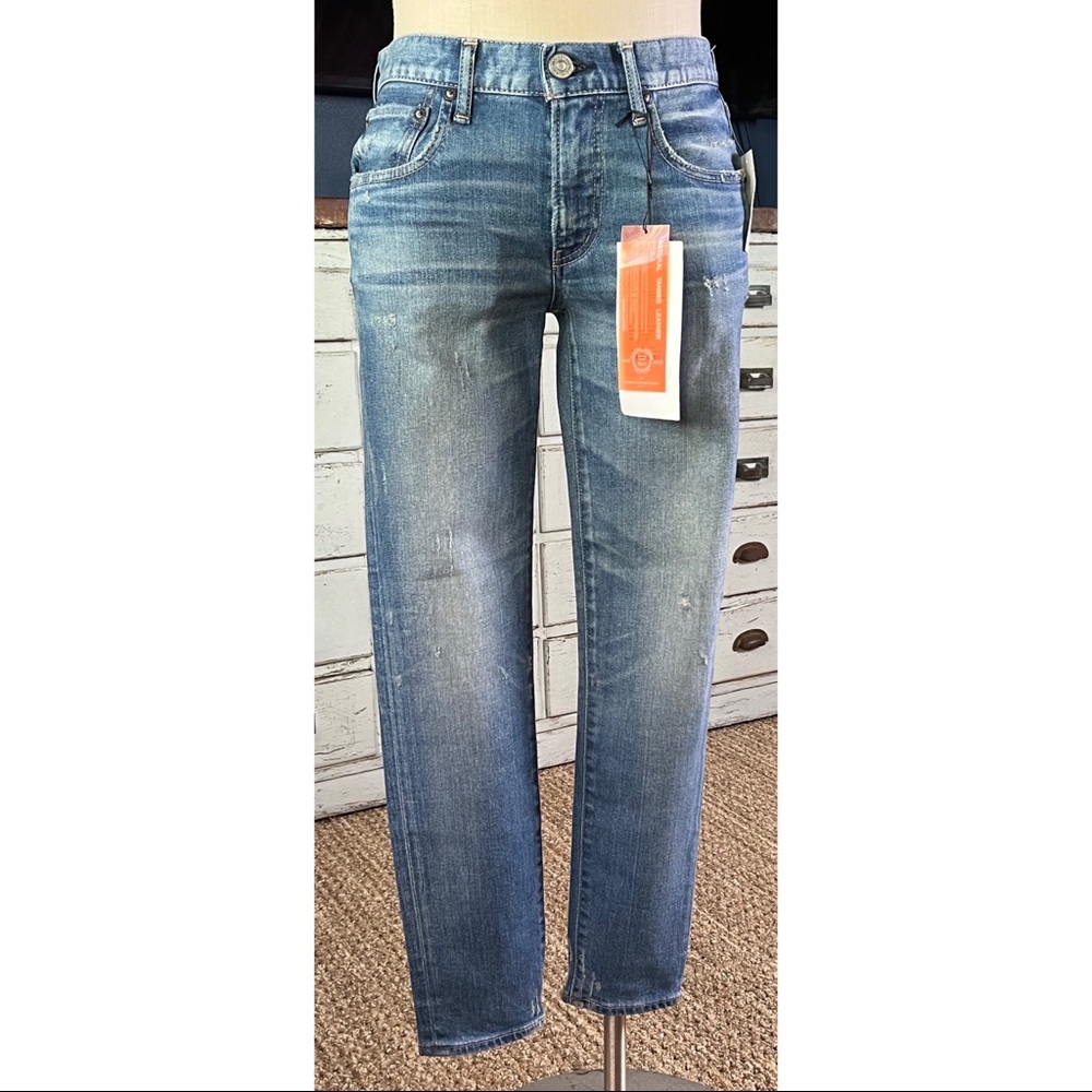 Moussy Velma Skinny Jeans Size 26